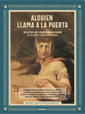 cover image of Alguien Llama a La Puerta
